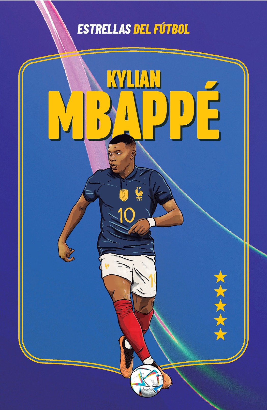 Portada Mbappé