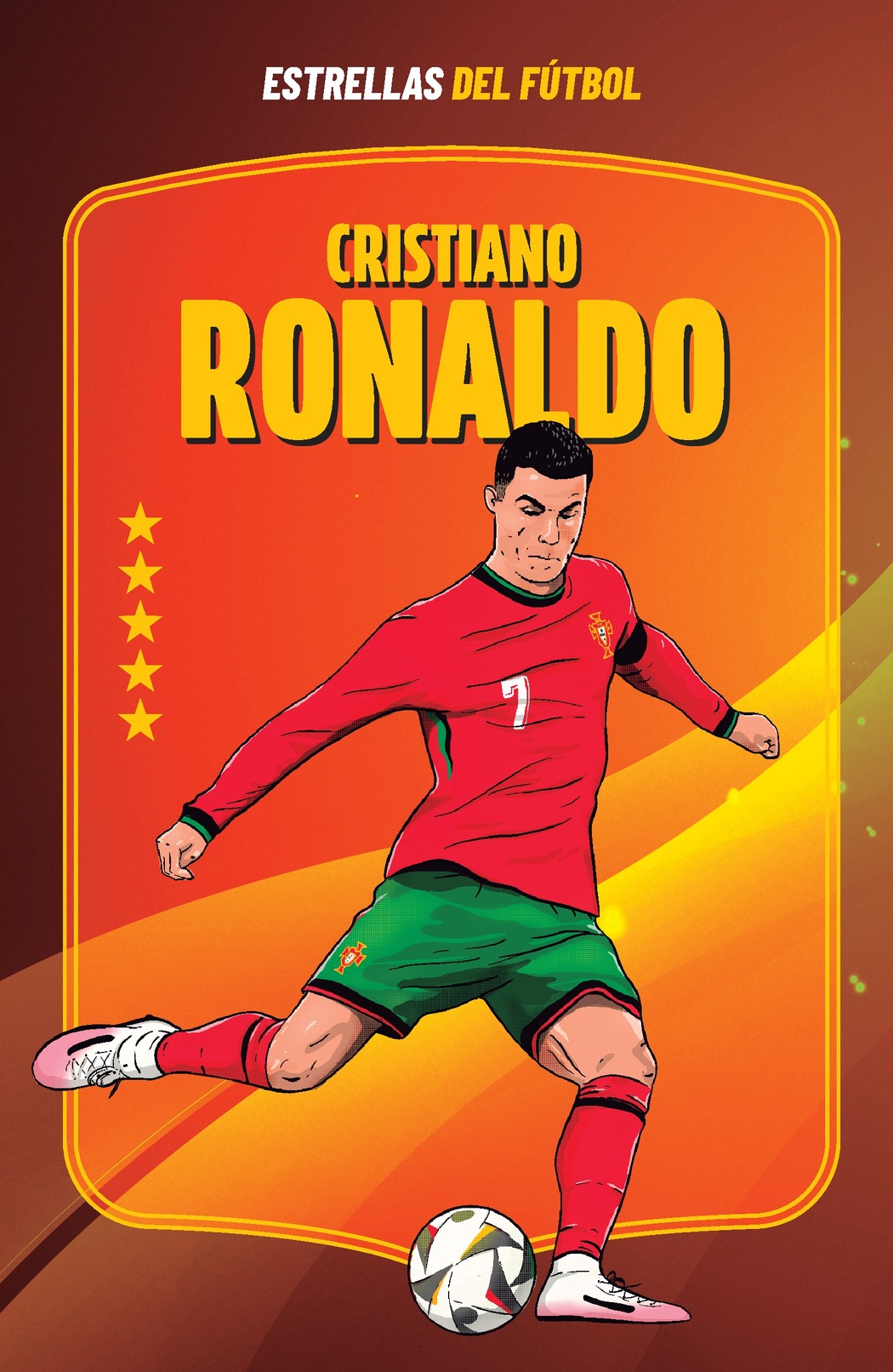 Portada Cristiano Ronaldo