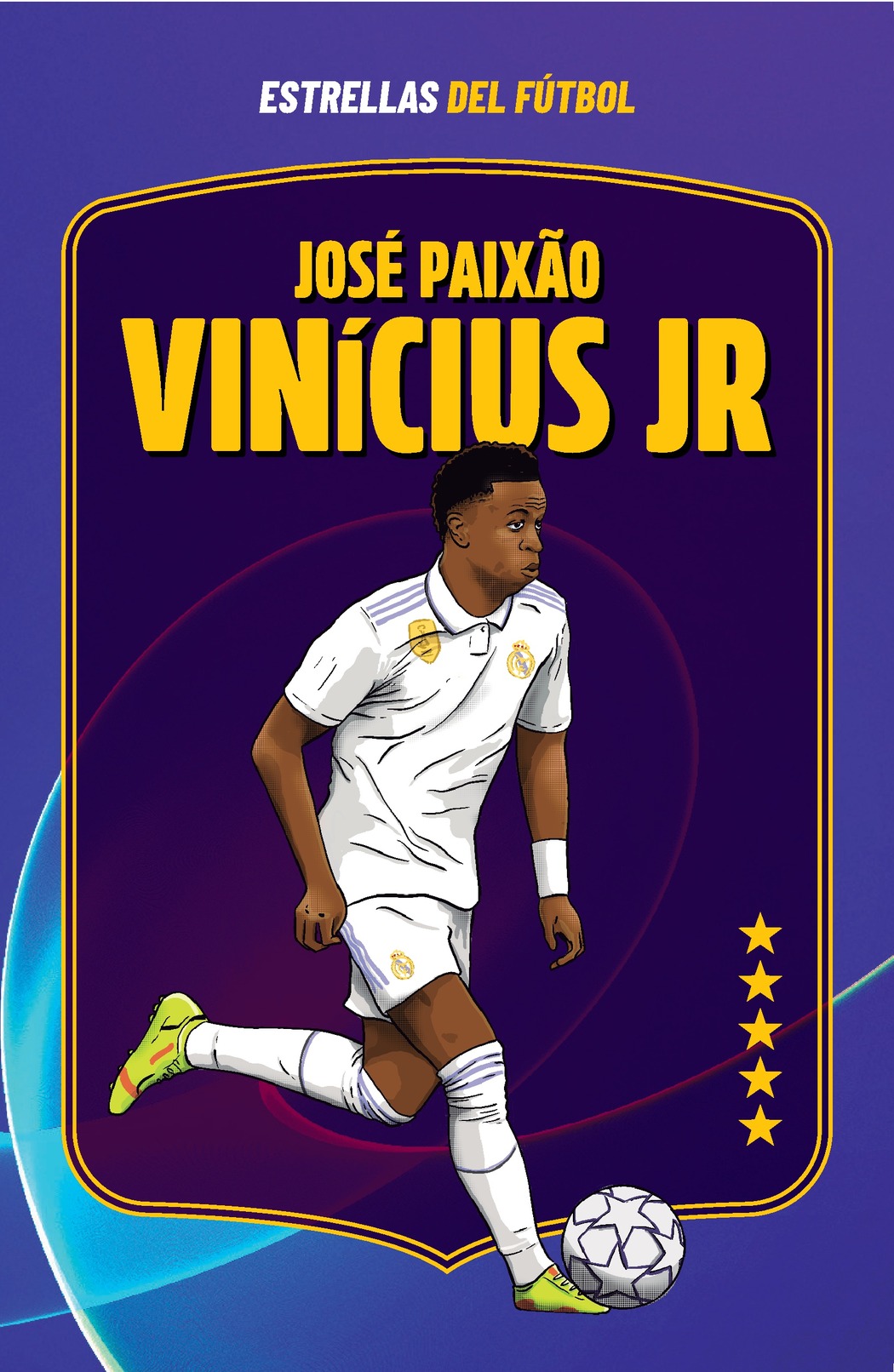 Portada Vinícius Jr.