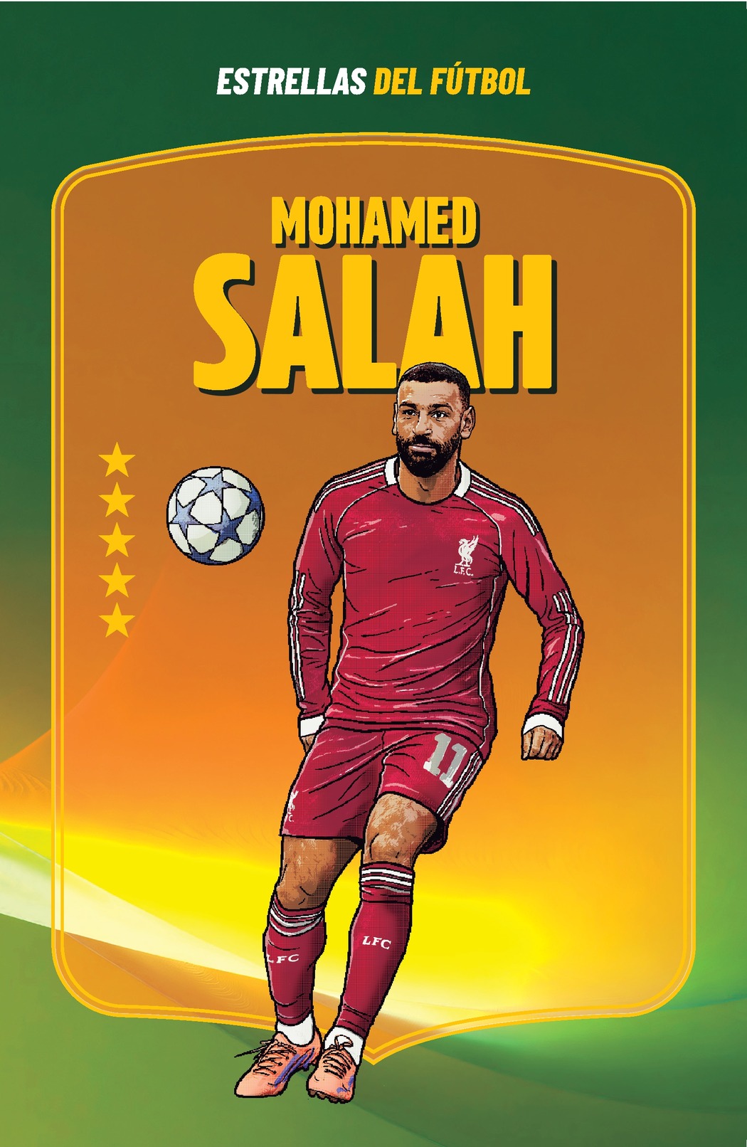Portada Mohamed Salah