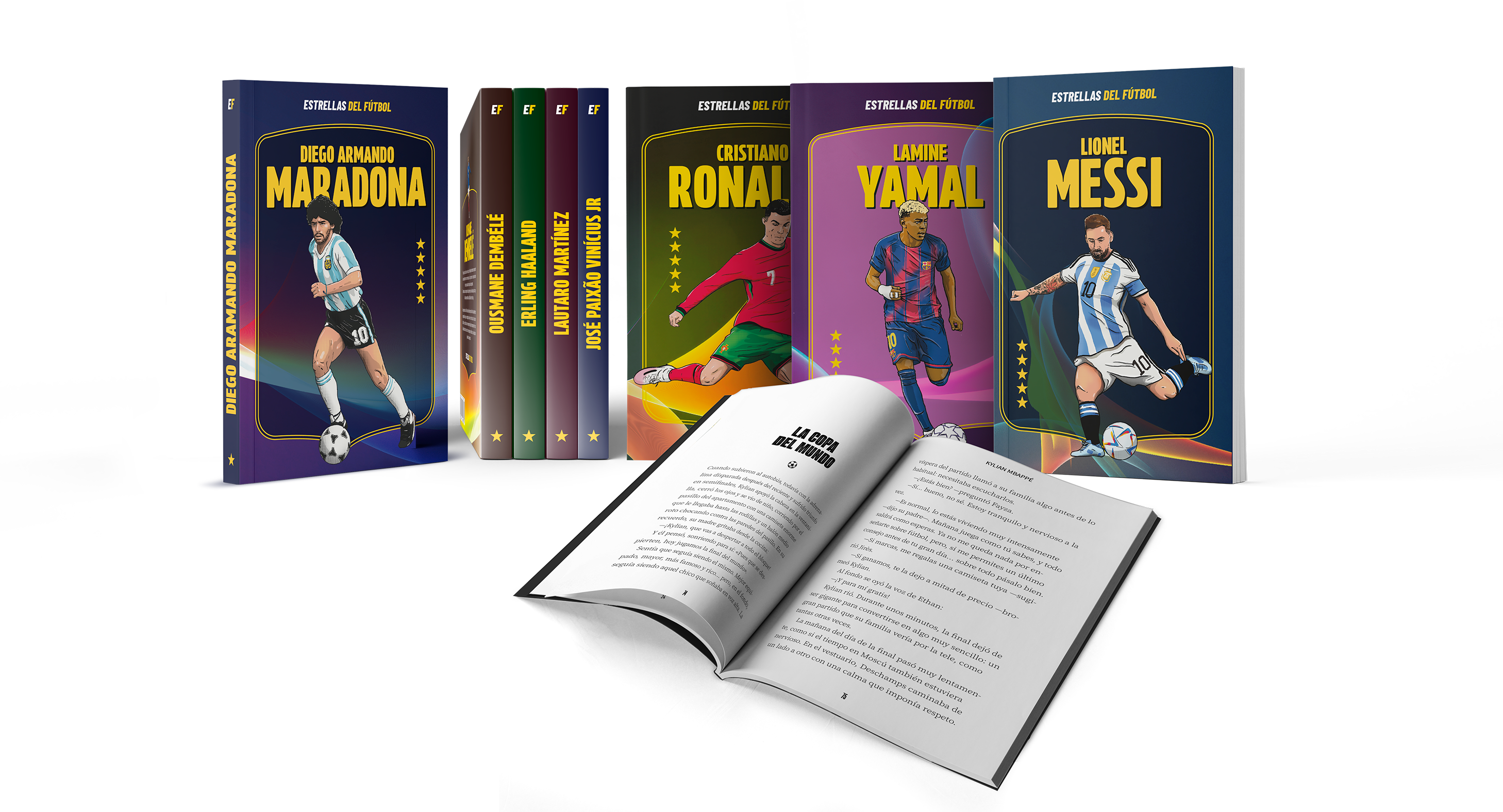 Estrellas del Fútbol